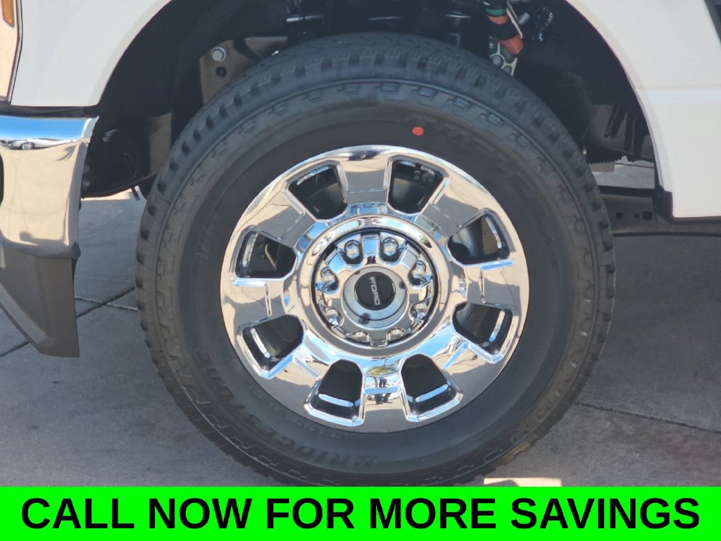 New 2026 Ford F250 King Ranch w/ Chrome Package AWD/4WD image 36