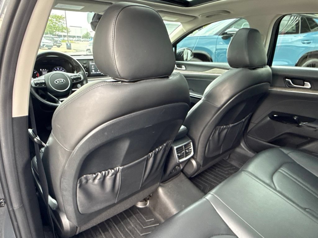 Used 2021 Kia K5 EX FWD image 25