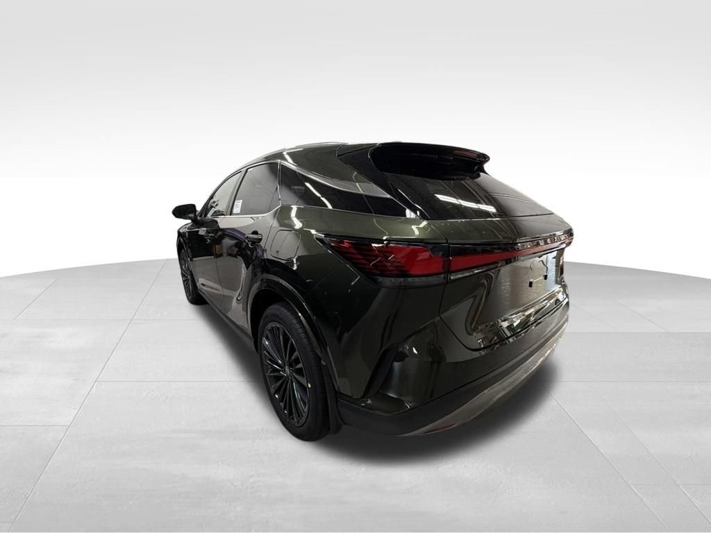 New 2026 Lexus RX 350 Premium w/ Accessory Package (2T) AWD/4WD image 6