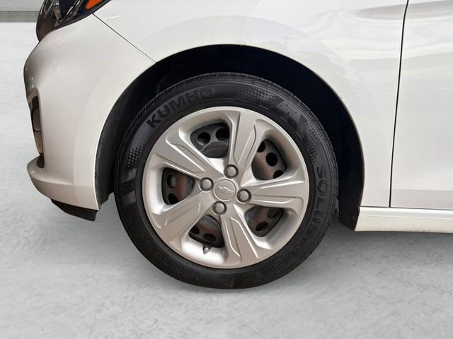 Certified 2021 Chevrolet Spark LS image 22