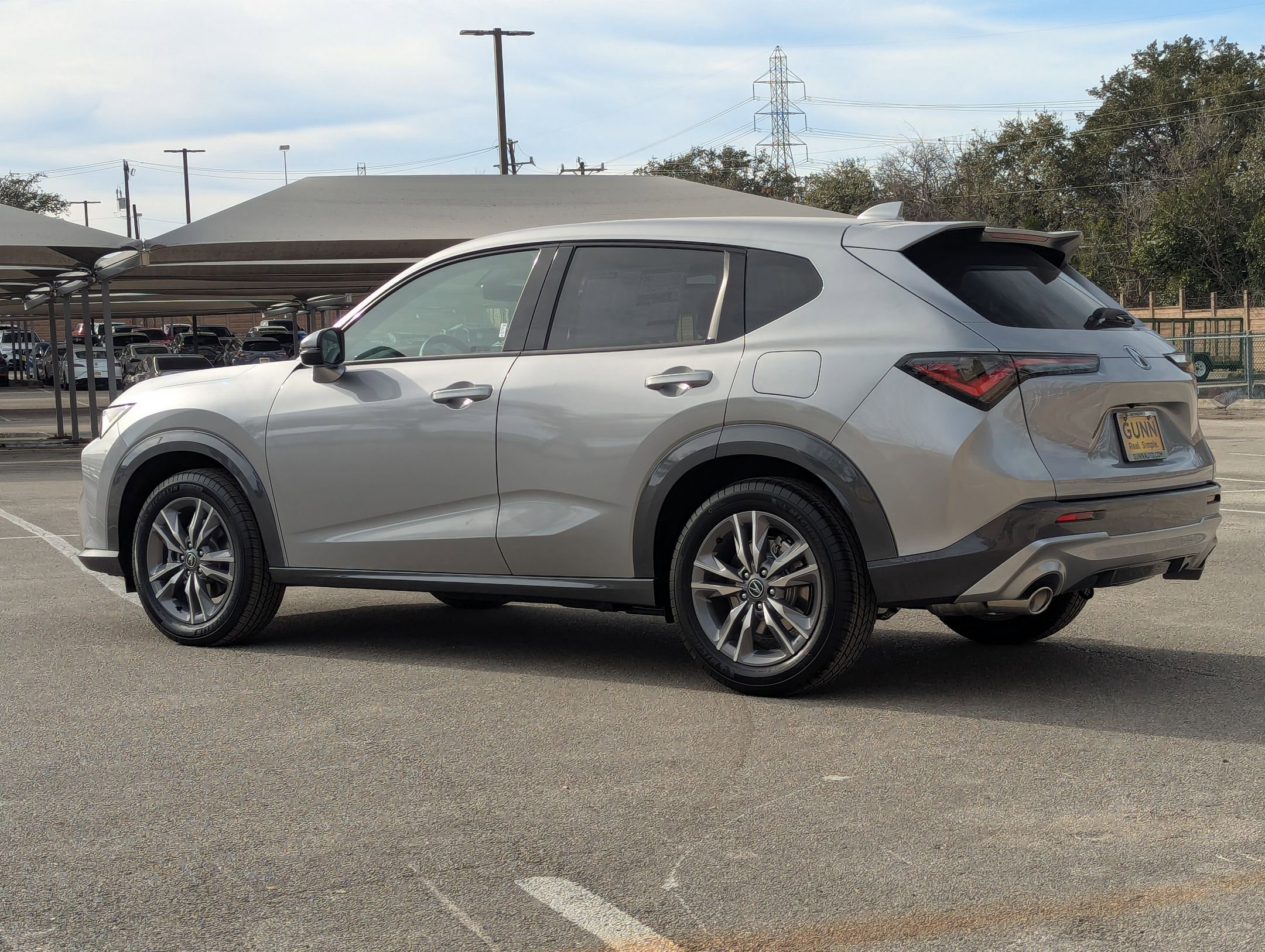 New 2026 Acura ADX FWD image 7