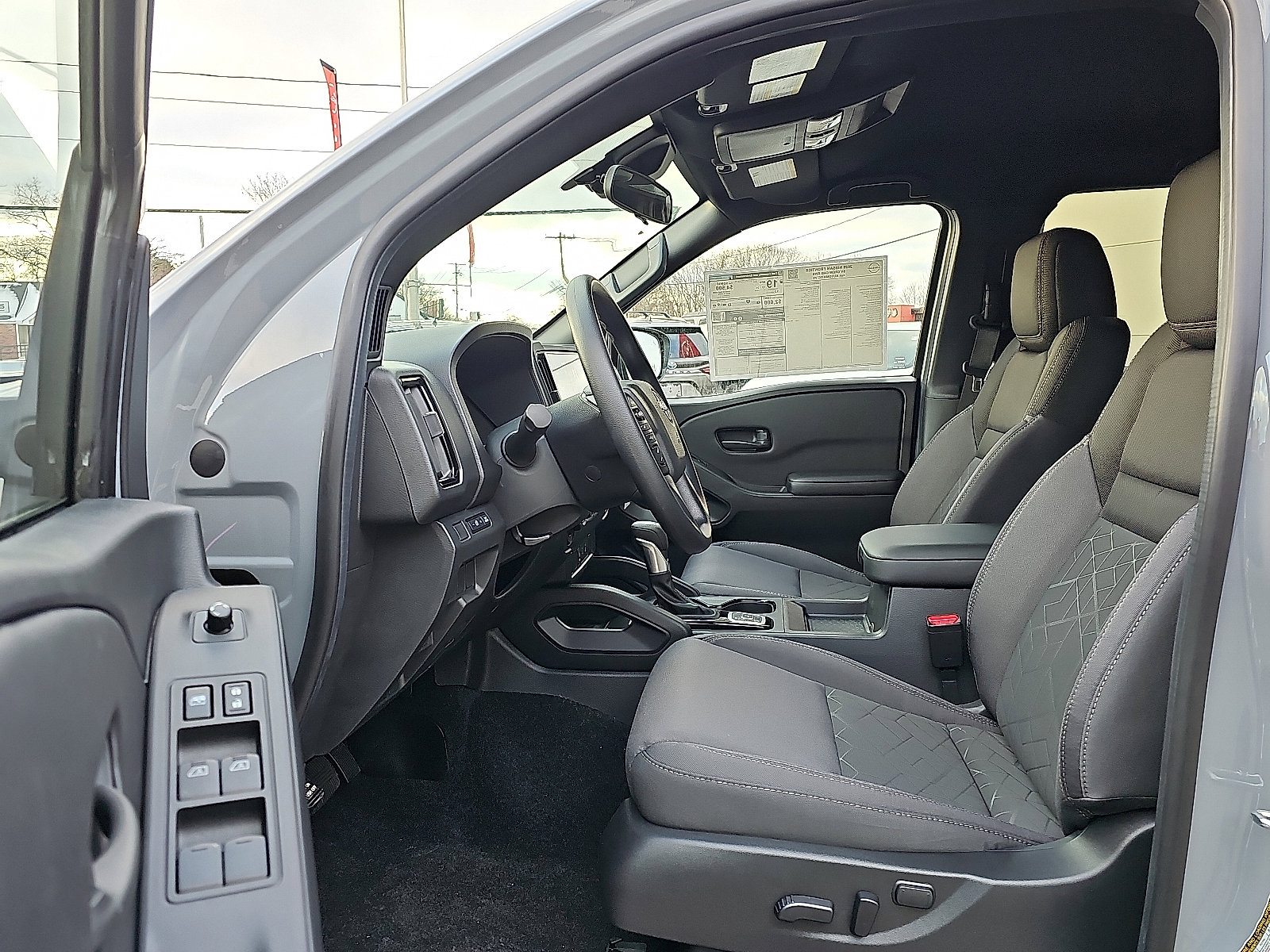 New 2026 Nissan Frontier SV w/ Tow Package image 9