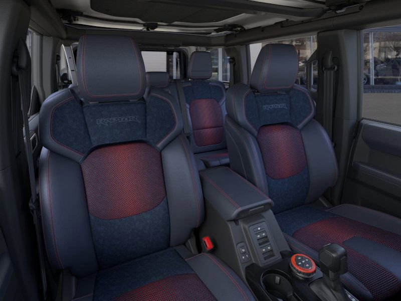 New 2026 Ford Bronco Raptor image 10