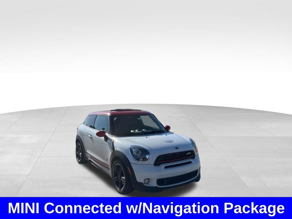 Used 2015 MINI Cooper Paceman John Cooper Works AWD/4WD image 8