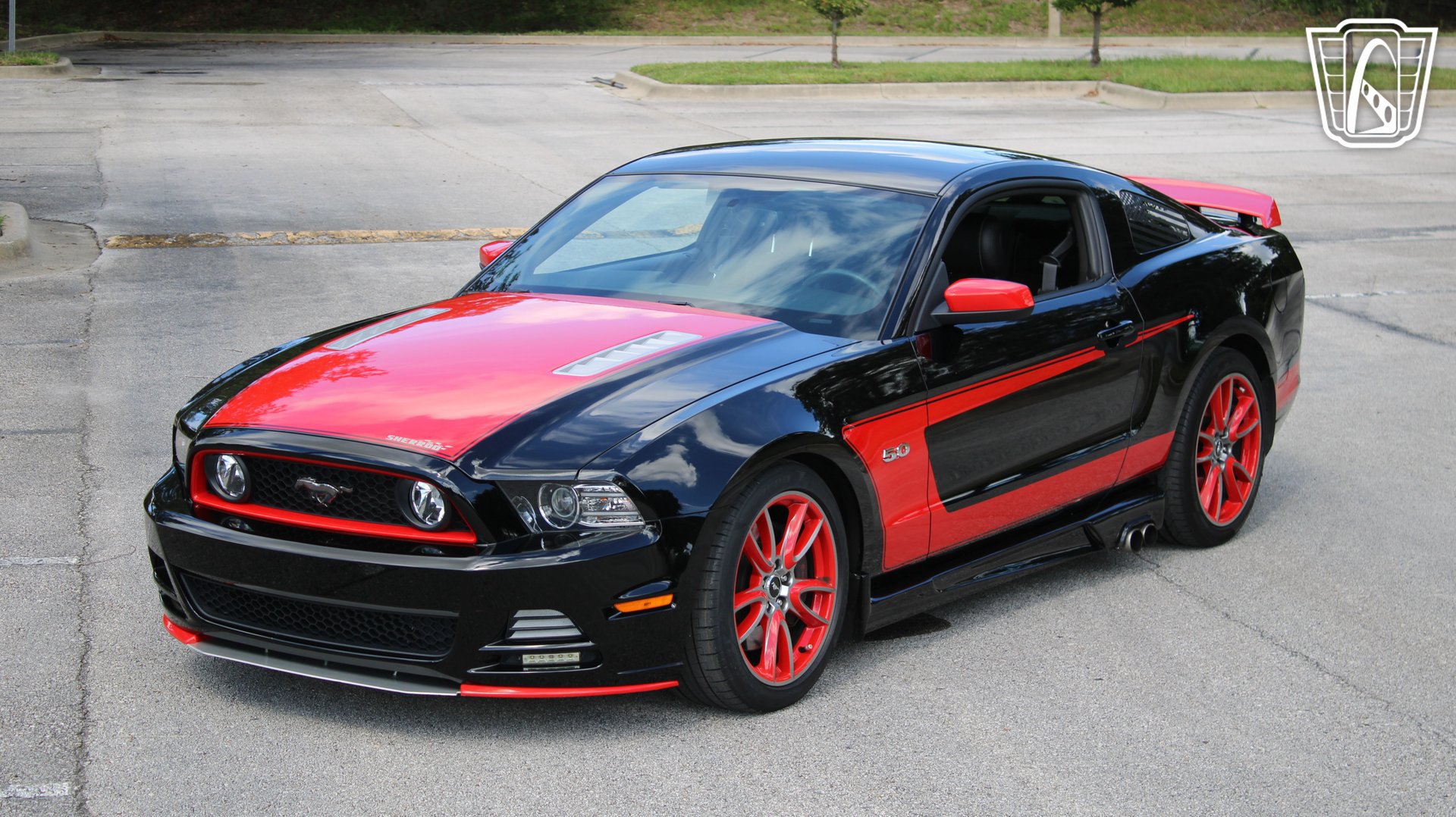 Used 2013 Ford Mustang GT Premium w/ Brembo Brake Pkg RWD image 4