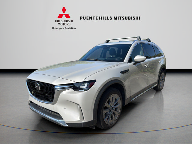 Used 2024 MAZDA CX-90 3.3 Turbo w/ Premium Plus Pkg