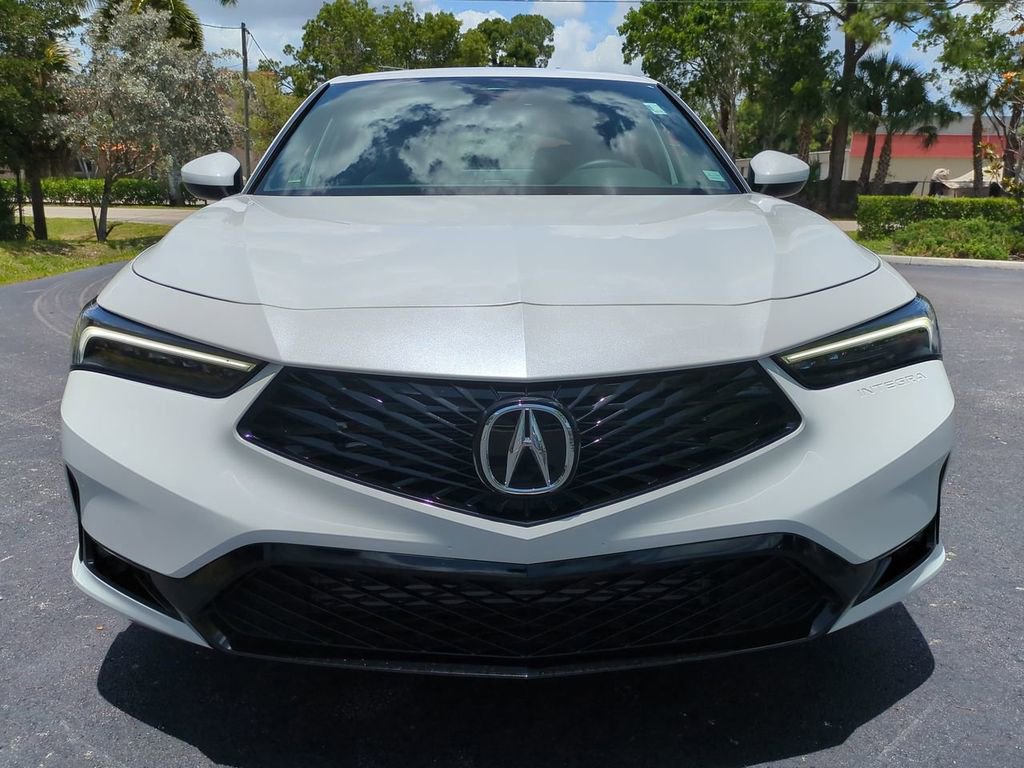 Used 2024 Acura Integra A-Spec FWD image 8