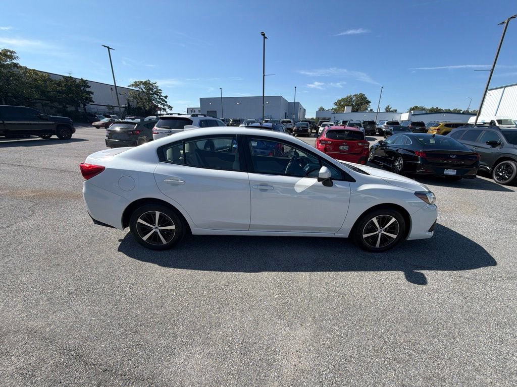 Used 2022 Subaru Impreza 2.0i Premium AWD/4WD image 4