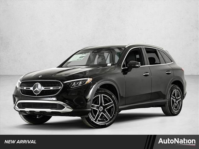 New 2026 Mercedes-Benz GLC 300 4MATIC