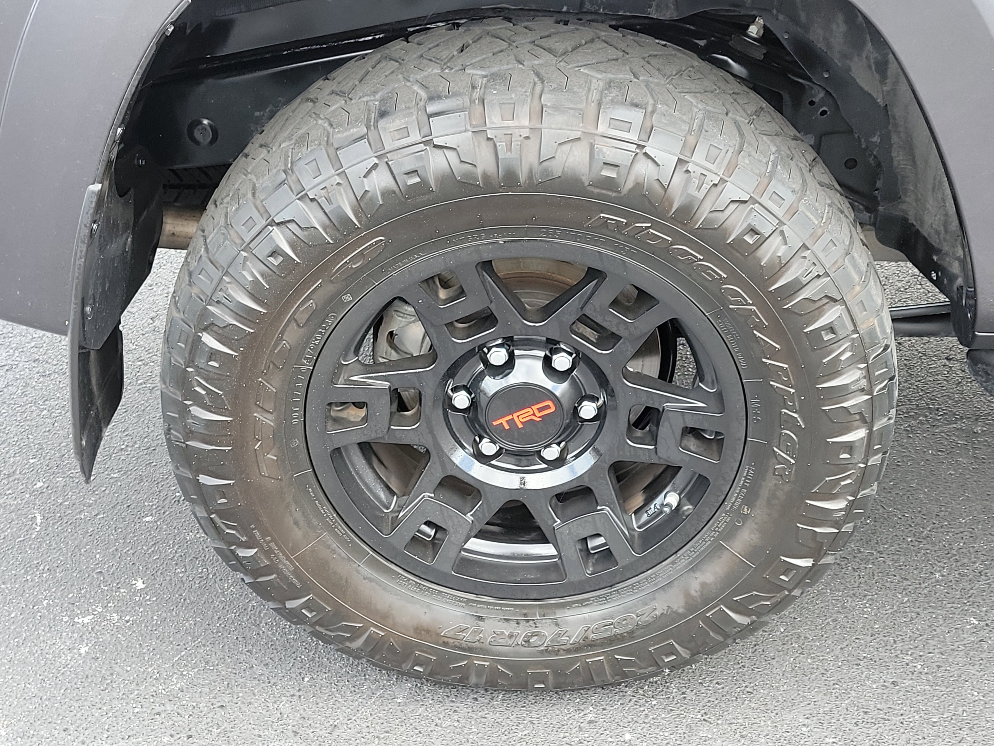 Used 2023 Toyota 4Runner TRD Off-Road Premium w/ Moonroof Package image 8