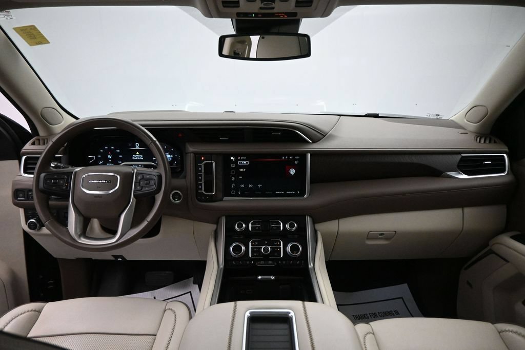 Used 2023 GMC Yukon Denali w/ Max Trailering Package AWD/4WD image 26