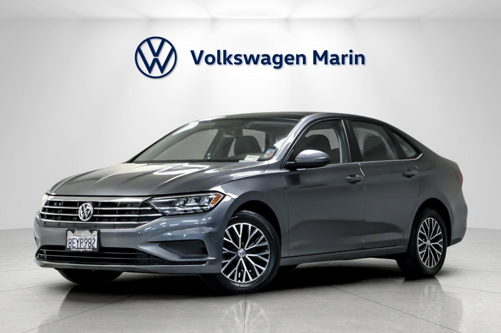 Used 2019 Volkswagen Jetta SE