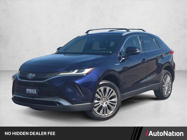 Used 2021 Toyota Venza XLE w/ Softex Package AWD/4WD video 1