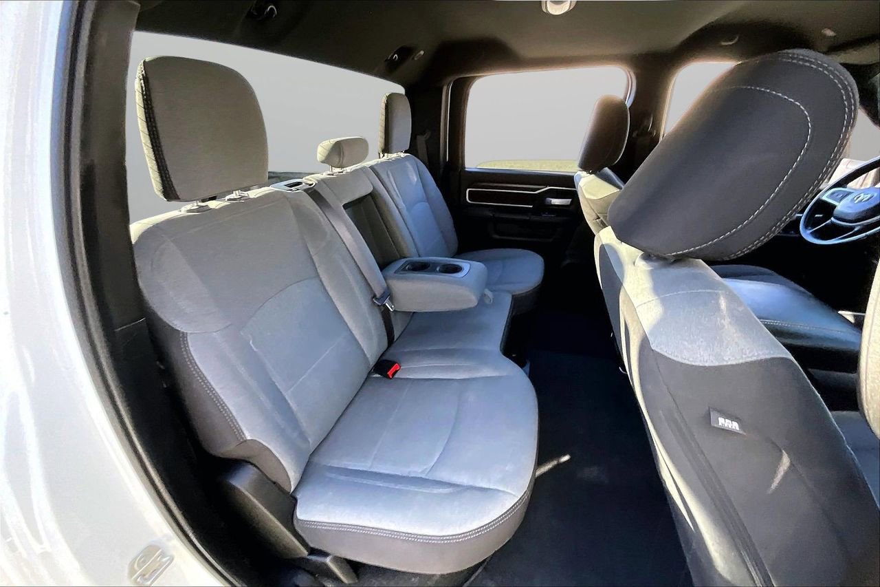 Certified 2024 RAM 2500 Big Horn w/ Off Road Package image 23