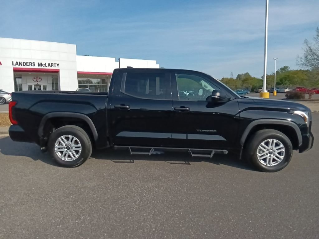 Used 2023 Toyota Tundra SR5 w/ SR5 Convenience Package image 2