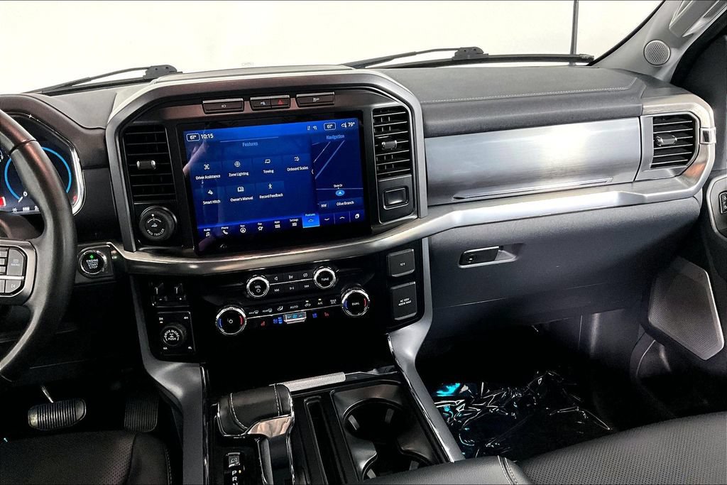 Used 2023 Ford F150 Lariat w/ Equipment Group 502A High AWD/4WD image 6