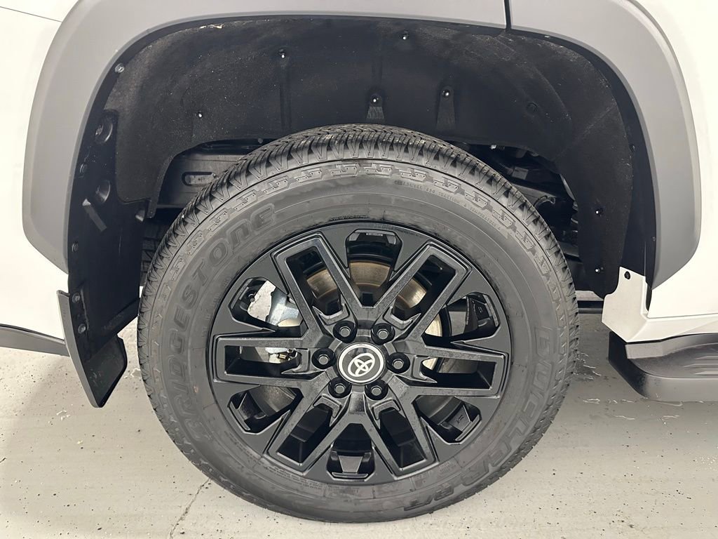 Used 2026 Toyota Sequoia Limited w/ Nightshade Package image 68