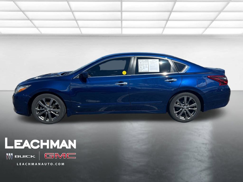 Used 2018 Nissan Altima 2.5 SR w/ SR Special Edition image 7