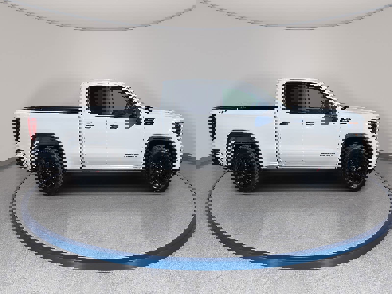 New 2026 GMC Sierra 1500 Pro w/ Graphite Edition image 4