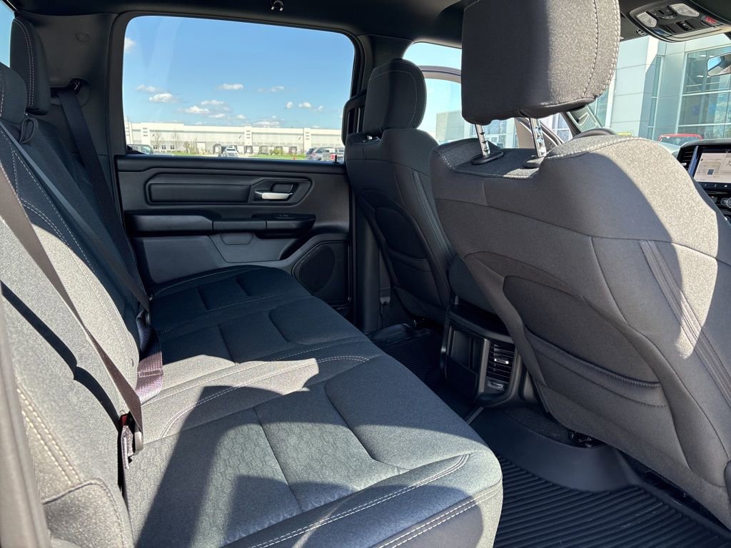 New 2026 RAM 1500 Classic Warlock image 13