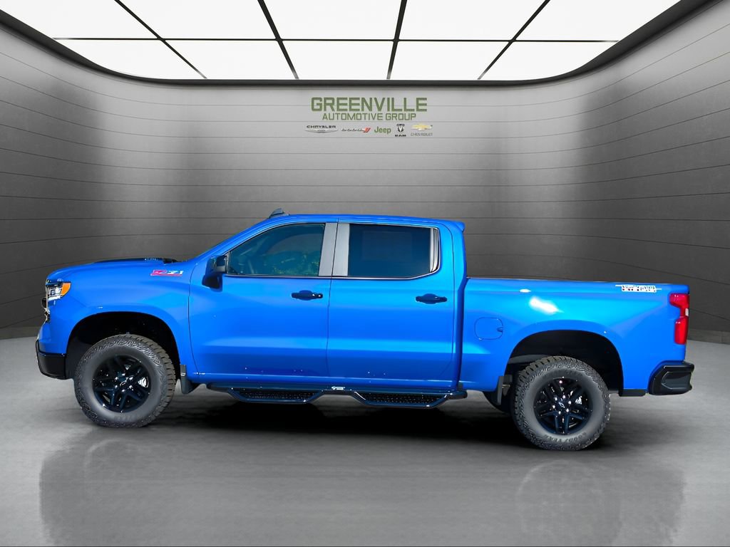 New 2025 Chevrolet Silverado 1500 LT Trail Boss w/ Convenience Package II image 3