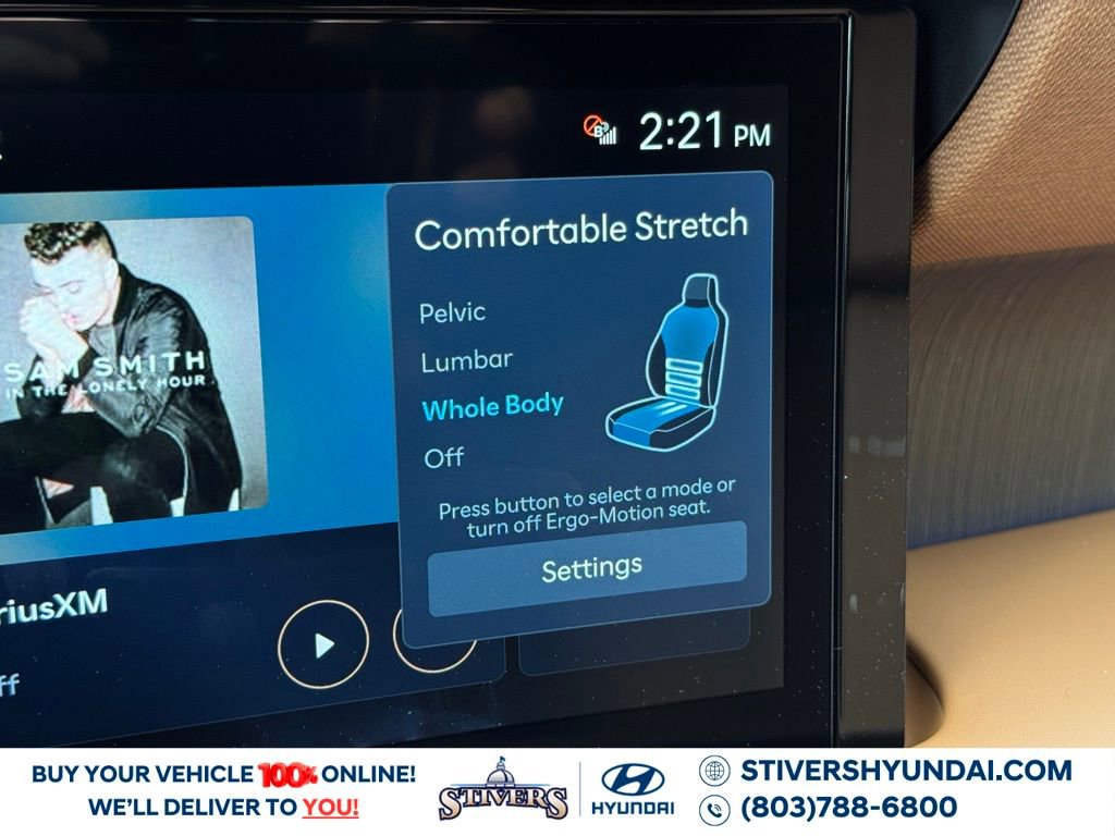 New 2026 Hyundai Palisade Calligraphy image 41