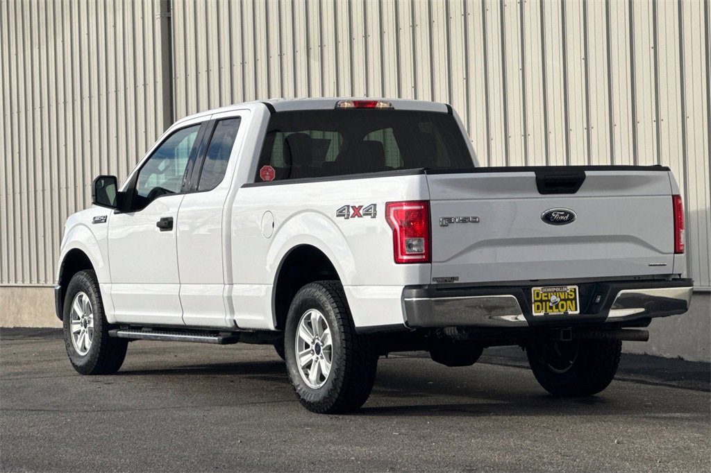 Used 2015 Ford F150 XLT w/ Equipment Group 301A Mid image 7