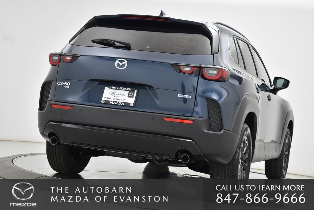 New 2026 MAZDA CX-50 AWD 2.5 Hybrid w/ Premium Pkg image 22