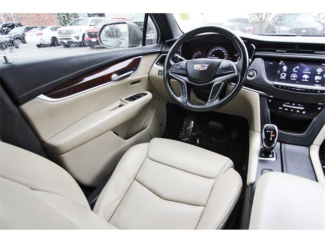 Used 2019 Cadillac XT5 Luxury image 7