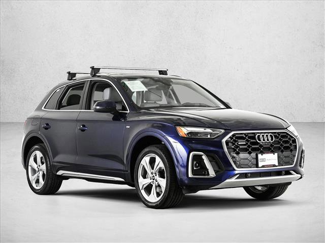Used 2023 Audi Q5 2.0T Premium Plus w/ Premium Plus Package AWD/4WD image 3