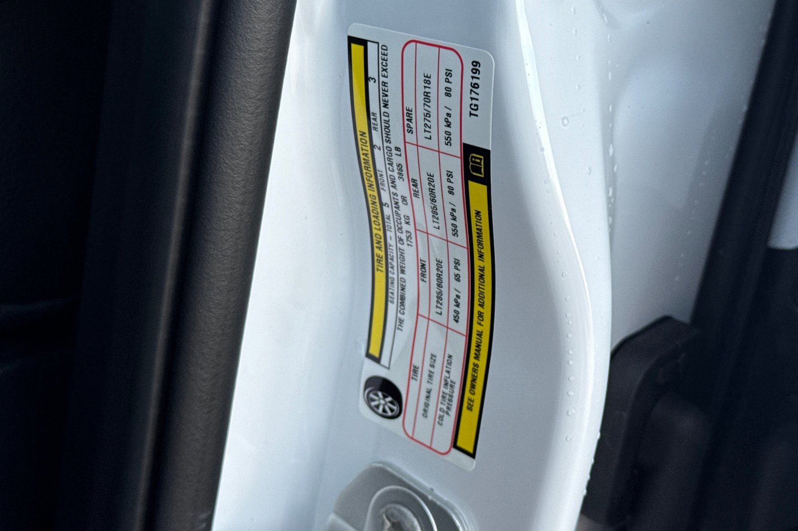 New 2026 RAM 3500 Laramie w/ Night Edition image 26