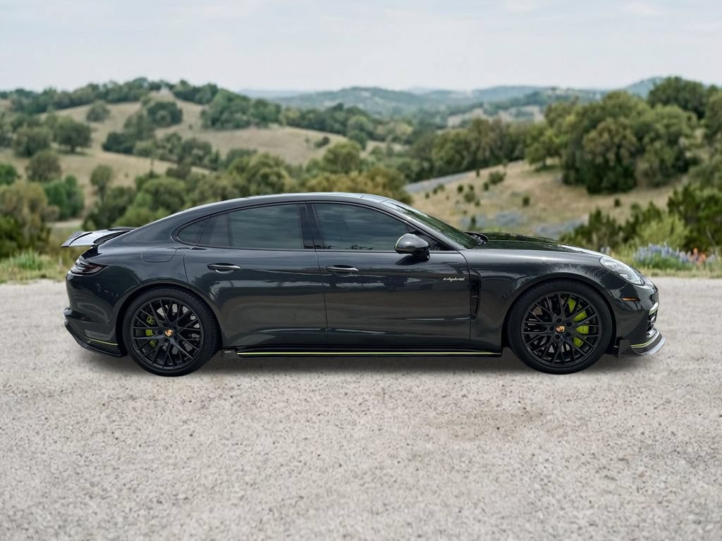 Used 2018 Porsche Panamera Turbo S AWD/4WD image 11