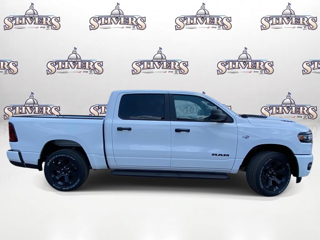 New 2026 RAM 1500 Express AWD/4WD image 7