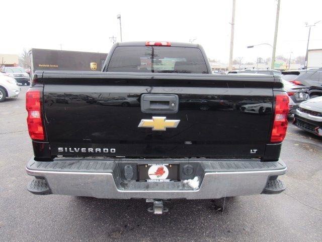 Used 2018 Chevrolet Silverado 1500 LT image 6
