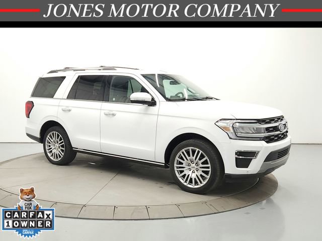 Used 2024 Ford Expedition Limited