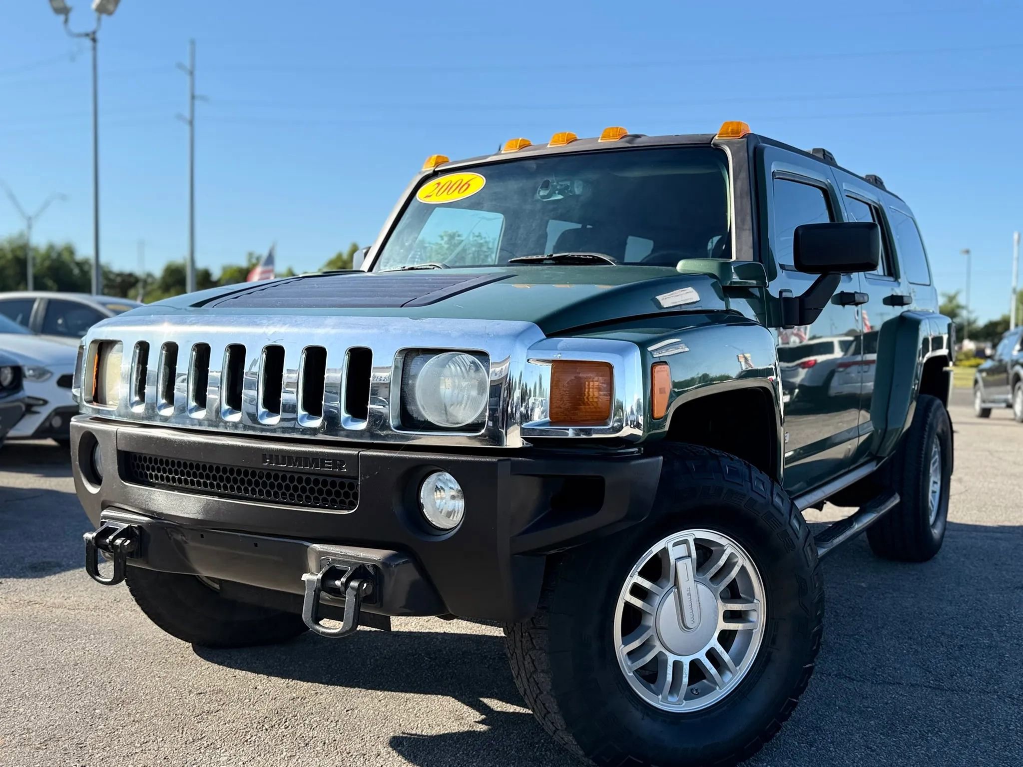 Used 2006 HUMMER H3 AWD/4WD image 11