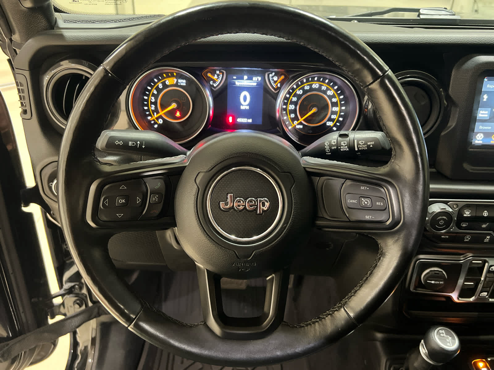Used 2022 Jeep Wrangler Unlimited Sport AWD/4WD image 18