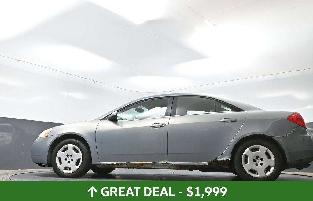 Used 2008 Pontiac G6 Value Leader FWD image 55