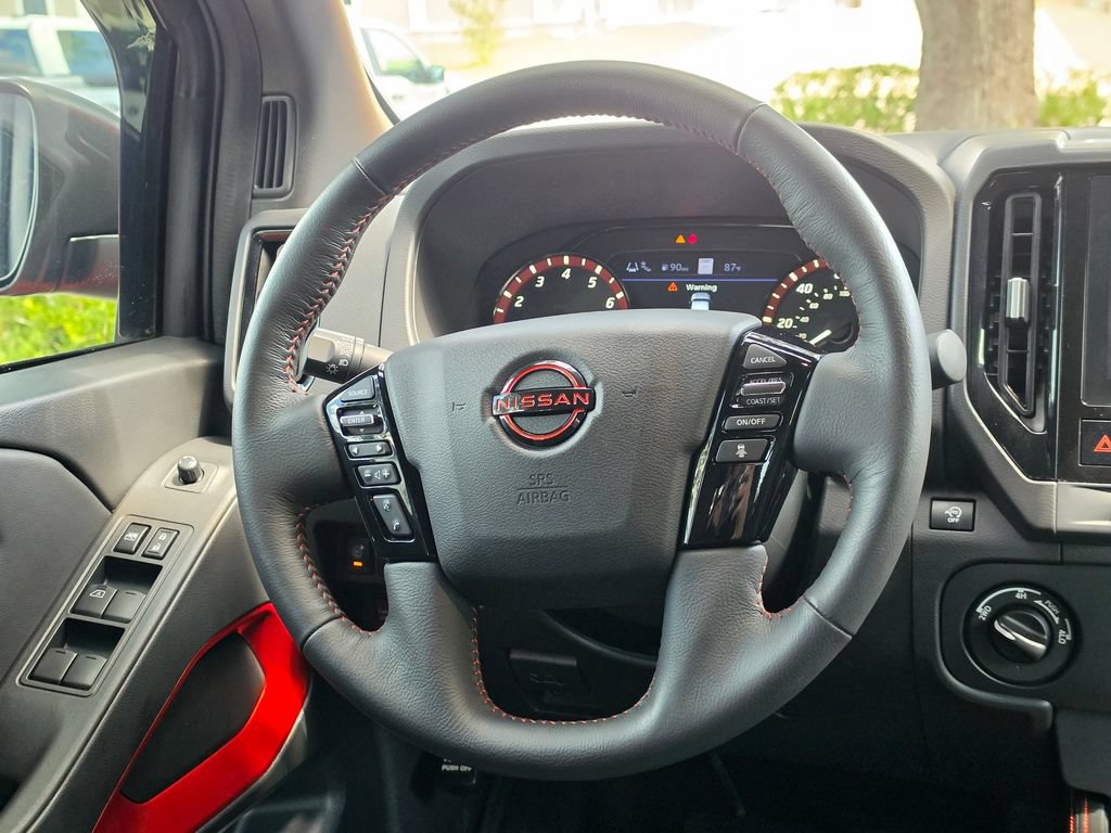 Used 2025 Nissan Frontier PRO-4X w/ Pro Premium Package AWD/4WD image 20