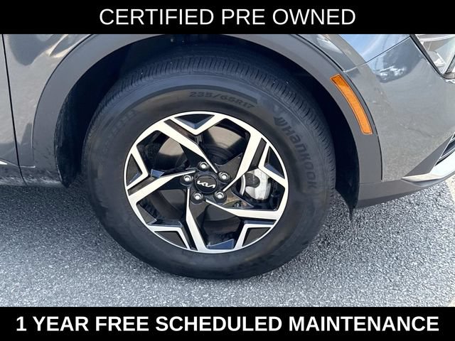 Used 2023 Kia Sportage LX AWD/4WD image 7