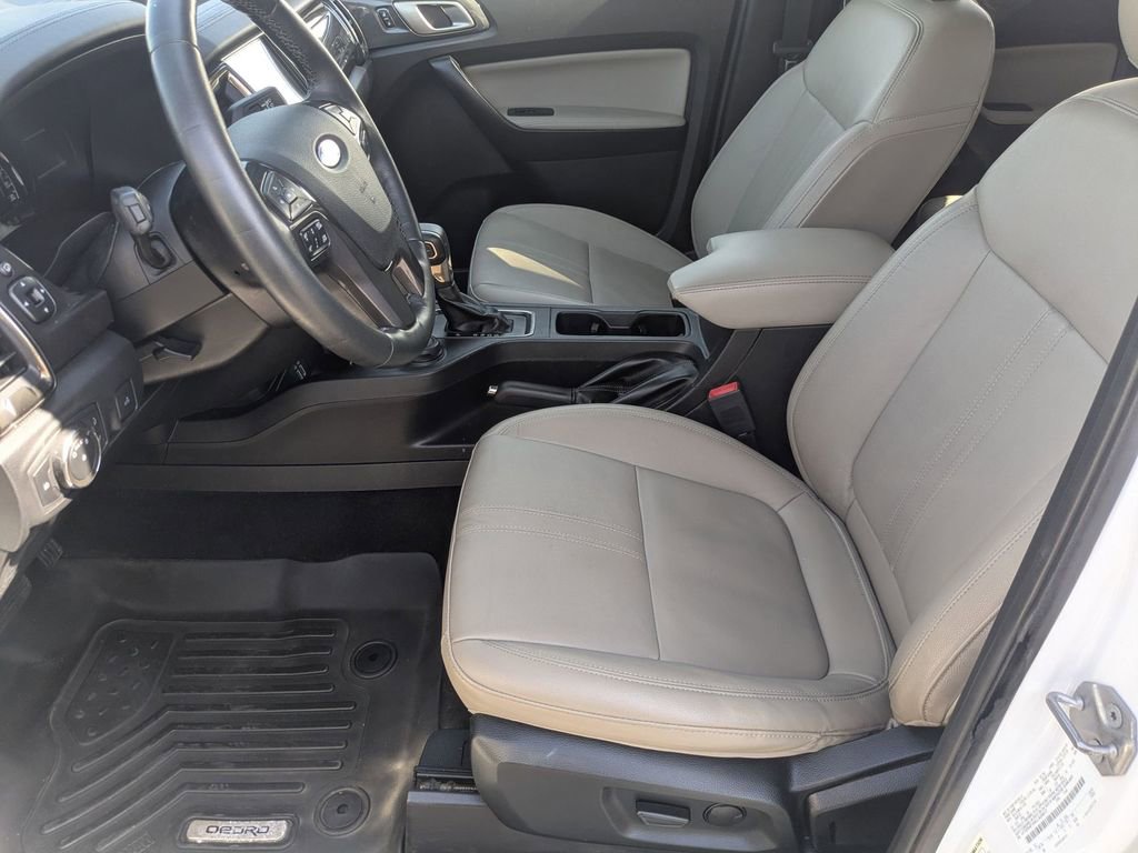 Used 2020 Ford Ranger Lariat w/ Technology Package AWD/4WD image 16