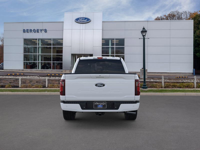 New 2025 Ford F150 XLT w/ Equipment Group 302A MID image 5