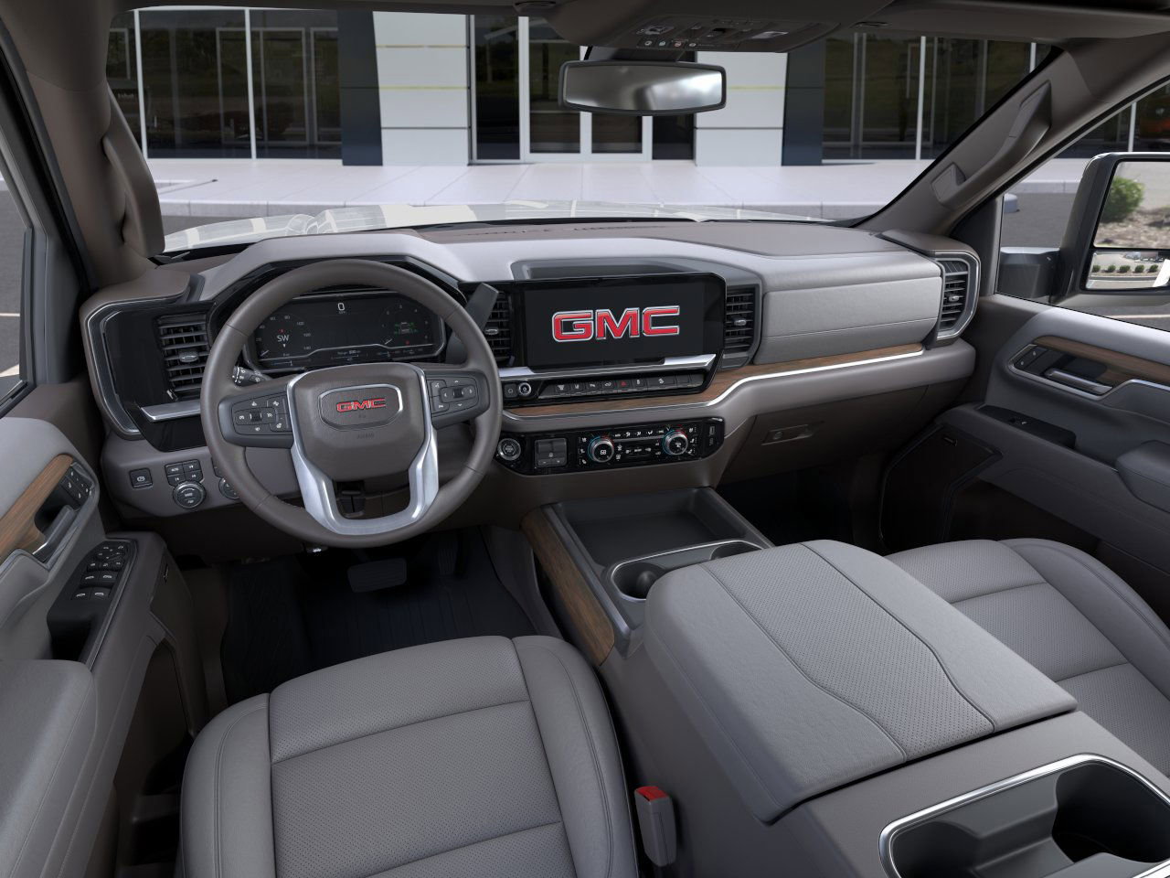 New 2026 GMC Sierra 3500 SLT image 15