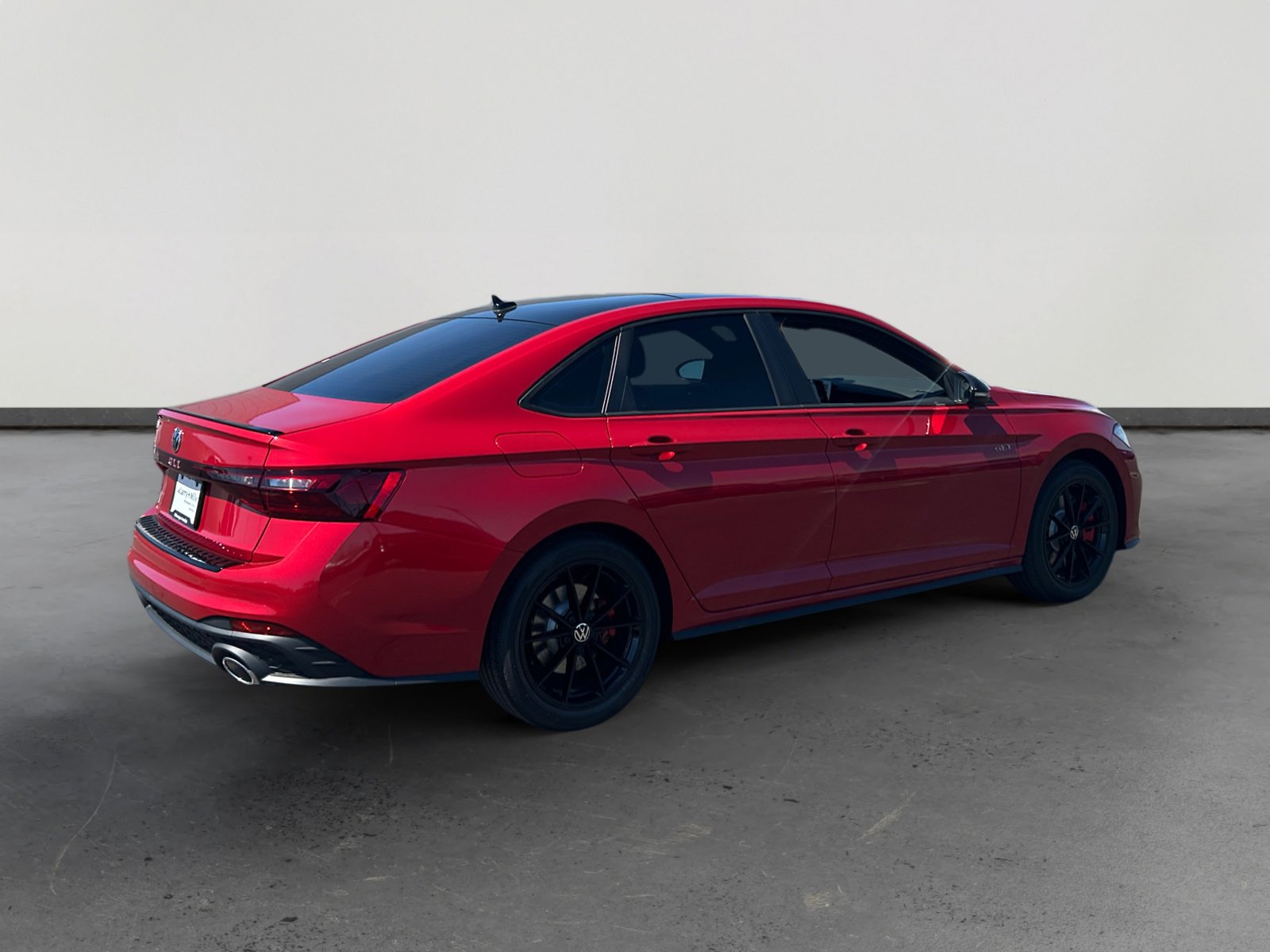 New 2026 Volkswagen Jetta GLI Autobahn FWD image 5