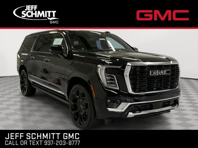 New 2026 GMC Yukon XL Denali AWD/4WD image 1