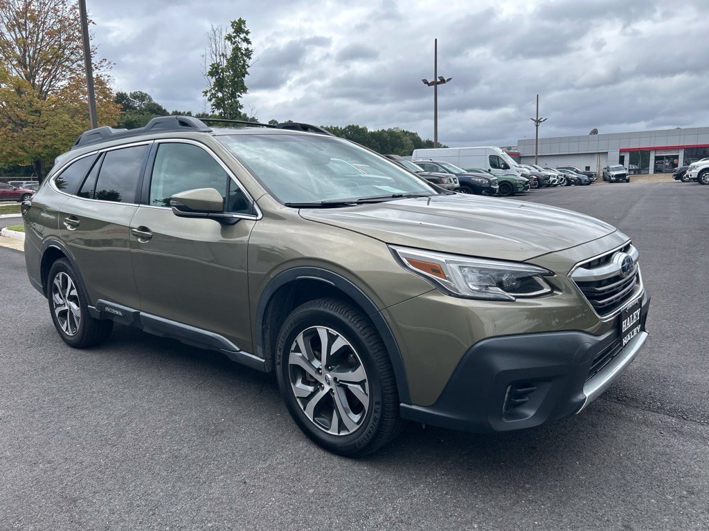 Used 2022 Subaru Outback Limited