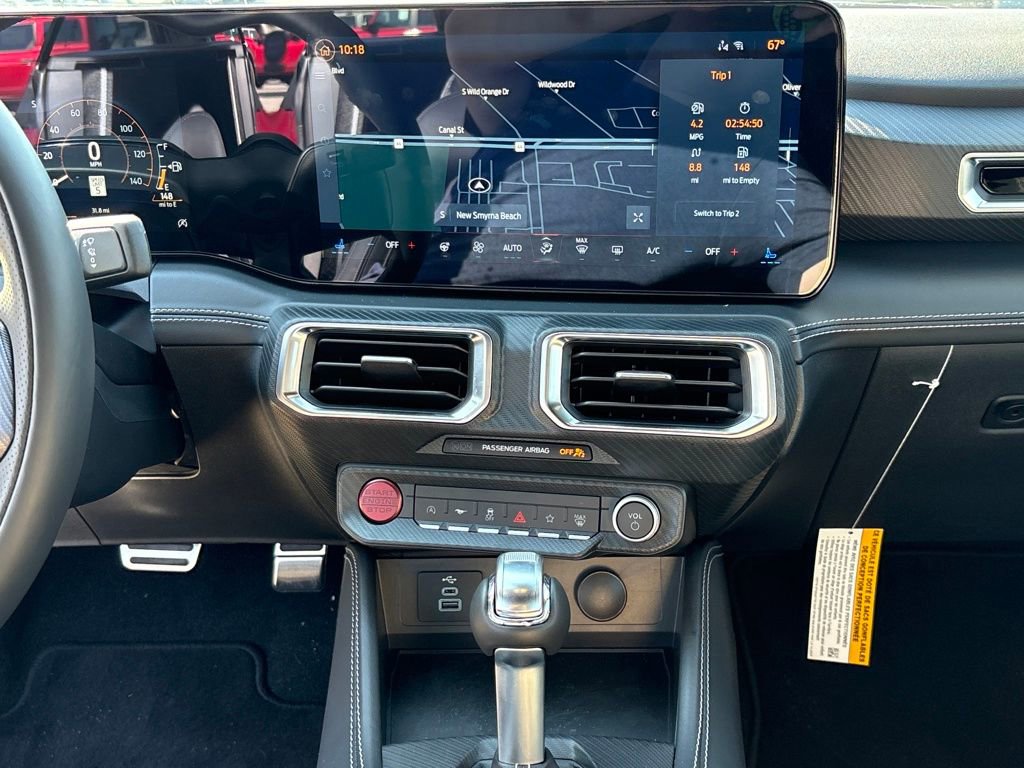 New 2025 Ford Mustang Premium image 24