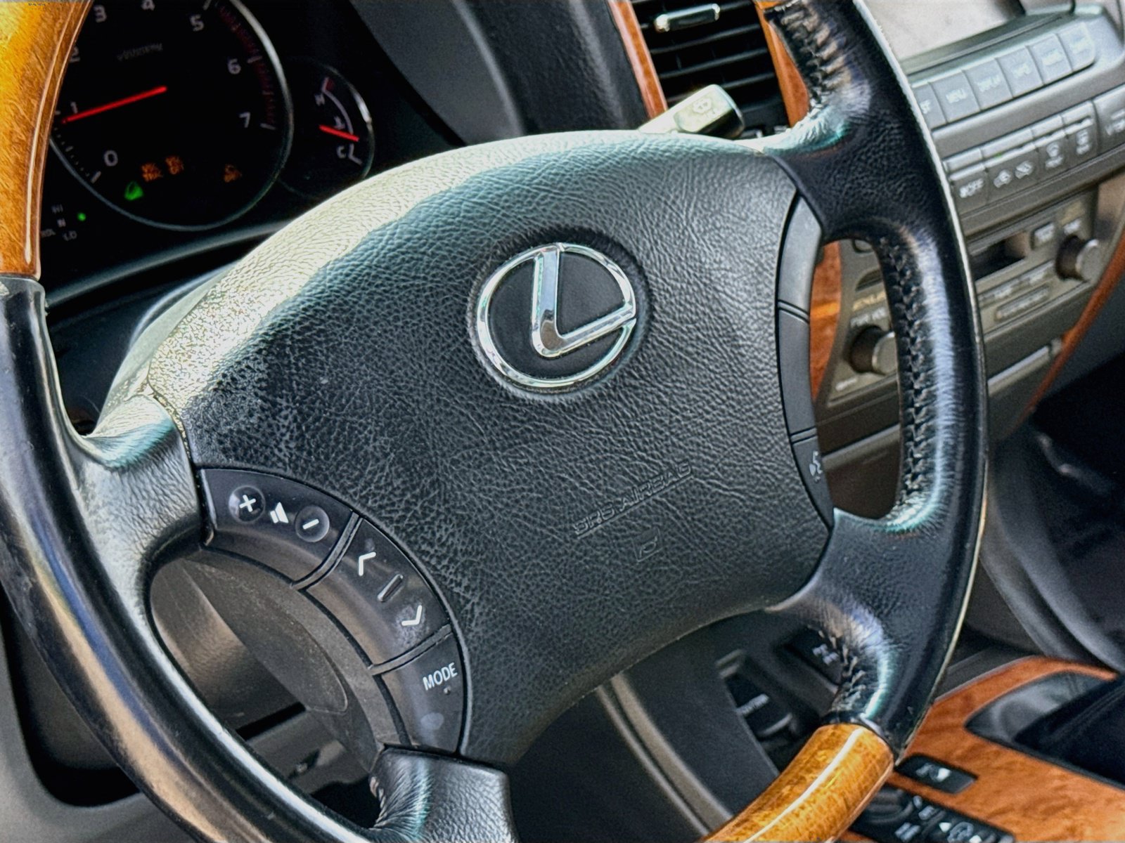 Used 2004 Lexus GX 470 AWD/4WD image 12