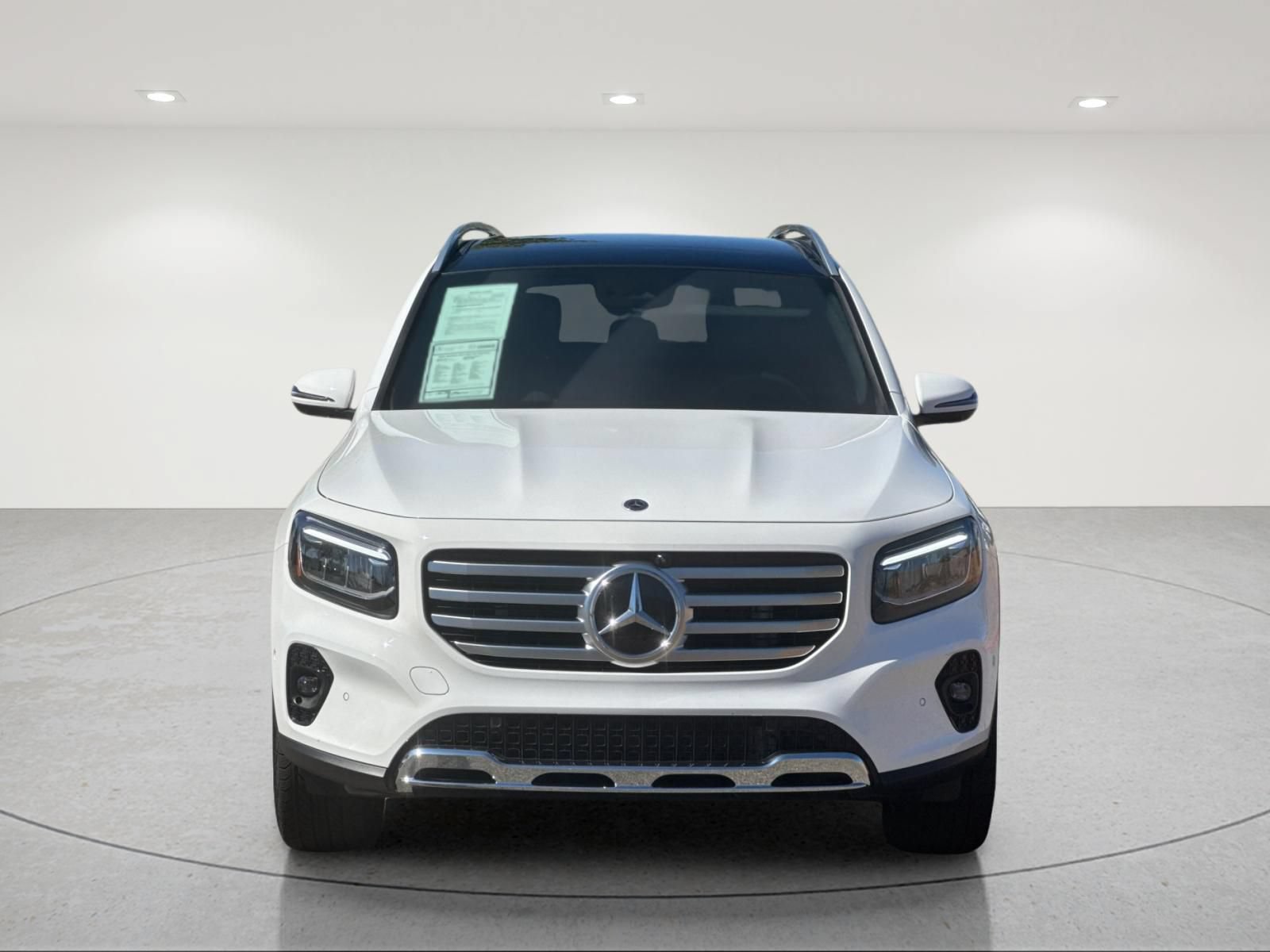Certified 2026 Mercedes-Benz GLB 250 4MATIC image 9