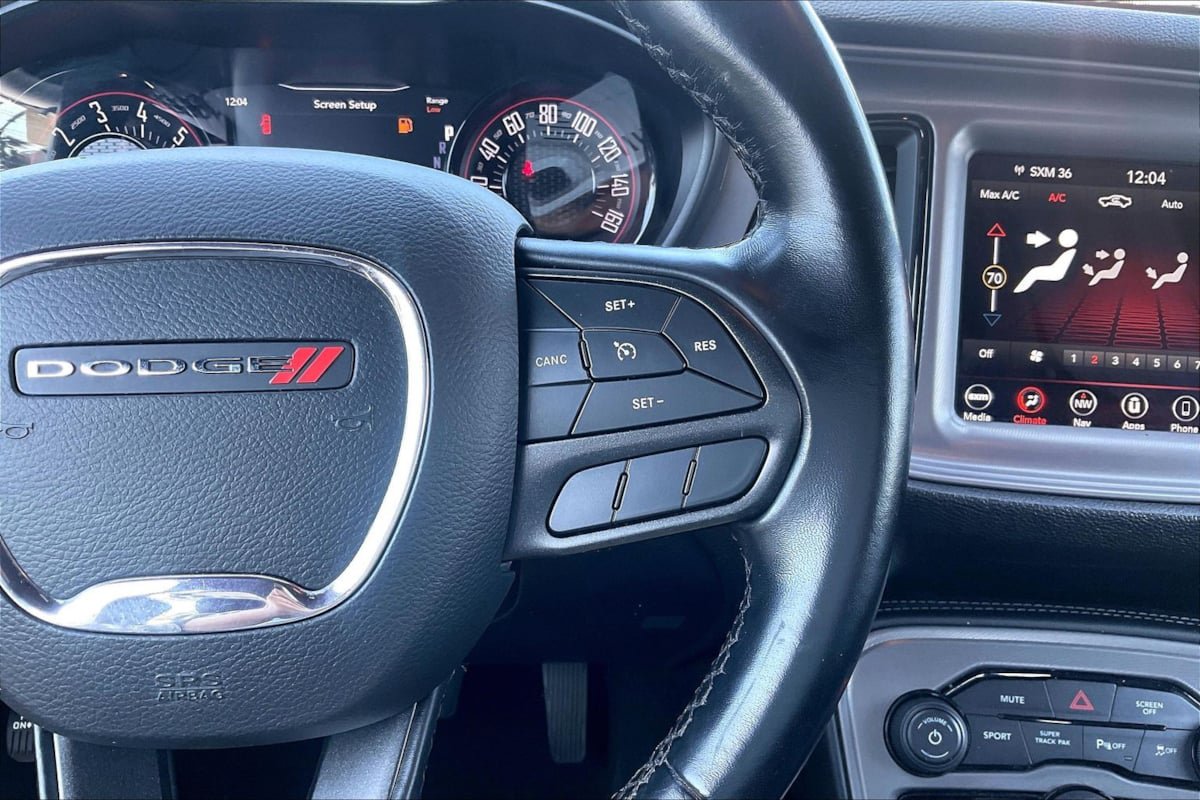 Used 2023 Dodge Challenger GT w/ Blacktop Package RWD image 19